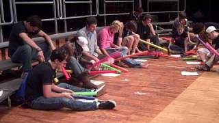 Boomwhacker Crazy Train [upl. by Ahsiken610]