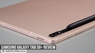 Samsung Galaxy Tab S8 Review [upl. by Kral]