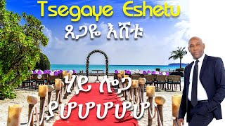 ጸጋዬ እሸቱ  ሃይ ሎጋ ያሆሆ አባው ጃልዬ  Tsegaye Eshetu  Hayloga Yahoo አባው ጃልዬ [upl. by Enyaw288]