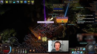 Blight Tower Salvaging JACKPOT  Path of Exile 325 Settlers of Kalguur [upl. by Aileme492]