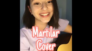 Edis  Martılar Buse Ebrar Güven Cover [upl. by Mahgem]