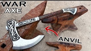 made war axe by random hands [upl. by Clemens]