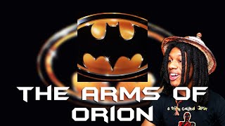 FIRST TIME HEARING Prince  The Arms of Orion Reaction [upl. by Gimpel82]