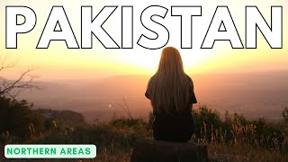 I Travelled to the MOST BEAUTIFUL area of PAKISTAN [upl. by Atineg]