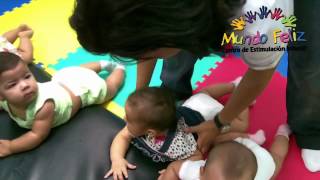 Centro de Estimulacion Infantil Mundo Feliz  Guardería en Panama [upl. by Aisitel]