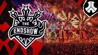 The Endshow  Defqon1 2024 [upl. by Ecirtael]