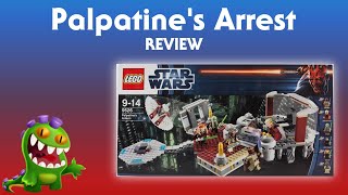 LEGO Star Wars Palpatines Arrest Review Set 9526 [upl. by Valerian487]