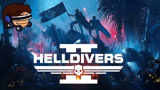 AussieGG Spreads Liberty For Super Earth  Helldivers 2 [upl. by Niki379]