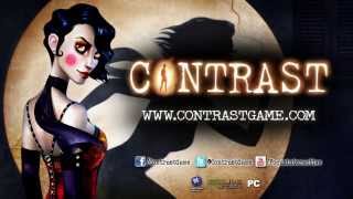 Contrast  Gamescom 2013 Trailer [upl. by Vashtee]