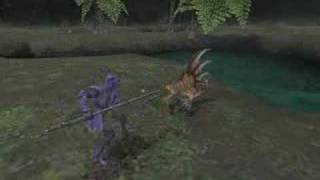 Final Fantasy XI Weapon Skills [upl. by Narej]