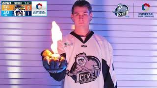 Icemen Highlights March 17 2024 Jacksonville Icemen vs Greenville Swamp Rabbits Frozen Five [upl. by Uela979]