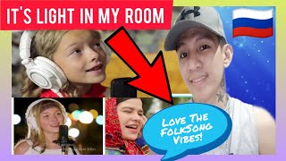 В горнице моей светло Шестое видео проекта  ITS LIGHT IN MY ROOM  Ram Atagac REACTION 🇵🇭 [upl. by Lamarre]