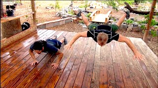 Top 10 Pushups for Martial Arts [upl. by Fabien]