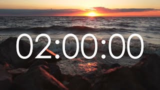 2 Hour Timer with Ambient Music [upl. by Sky109]