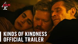 Kinds of Kindness  Official Teaser  Film4 [upl. by Iaj]