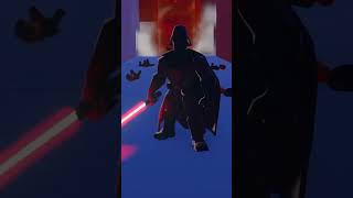 Darth Vaders rage Star Wars Rogue One Ending scene in Disney Infinity by Miniman04X YT DISW24 [upl. by Ezara]