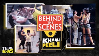 Tehas Nehas  BTS  Khaali Peeli  2nd Oct [upl. by Flosser]