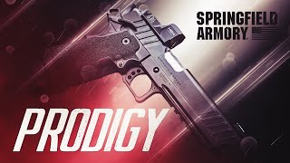 NEW Springfield 1911 DS Prodigy  First Look [upl. by Meng]