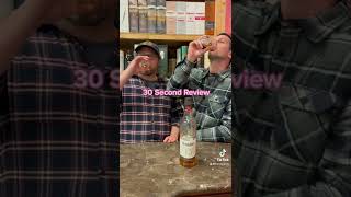 30 Second Review for Glenfiddich 15 Year Old Solera Cask Single Malt Scotch Whisky [upl. by Buroker]