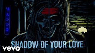 Guns N Roses  Shadow Of Your Love Lyric Video [upl. by Holsworth836]