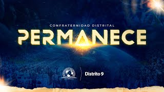 Confraternidad Distrito 9  Primer Servicio  Marzo 28 de 2024 [upl. by Juback644]