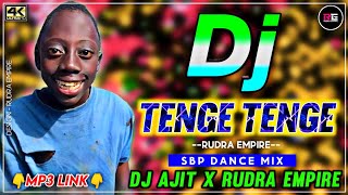 Tenge Tenge X Kurchi Madathapetti Sambalpuri Mix  Dj Ajit G7  Dj Goutam Bgr  Rudra Empire [upl. by Westbrooke553]