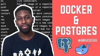 Docker and PostgreSQL in 10 Minutes [upl. by Service]