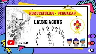 PENGAKAP  LAUNG AGUNG [upl. by Fairleigh]