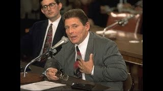 1993 SPECIAL REPORT FULL SAMMY quotTHE RATquot GRAVANO TESTIMONY TO US SENATE [upl. by Gerry]