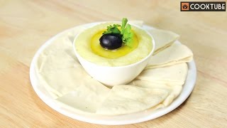 Skordalia  Greek Potato amp Garlic Dip Recipe [upl. by Areikahs]