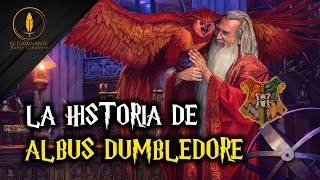 La Historia de Albus Dumbledore Recopilación [upl. by Tarrah392]