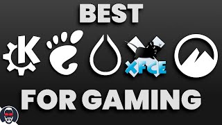 The BEST desktop environment for Gaming KDE vs GNOME vs XFCE vs CINNAMON vs I3 vs Hyprland [upl. by Euqinahc]