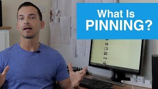 What Is Pinning When Talking About TRTSteroids [upl. by Emmalynne]