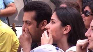 SALKAT │Salman Khan Katrina Kaif vm │Tu itni khoobsurat hai │♥ [upl. by Arva]