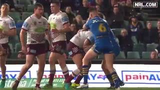 NRL HQ  Match Review Rd 22 [upl. by Eiramassenav]