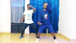 HER  My Own Official Dance Video INDEFATIGABLE DANCE CREW [upl. by Adle]