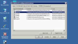 Como Utilizar o MSconfig [upl. by Ennahtur]