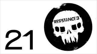 Прохождение Resistance 3 живой коммент от alexanderplav Ч 21 [upl. by Stenger]