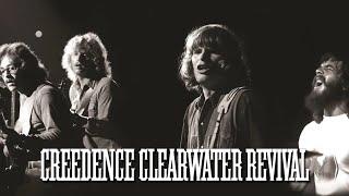 CREEDENCE CLEARWATER REVIVAL GREATEST HITS [upl. by Beitch]