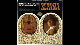 España  The 50 Guitars Of Tommy Garrett Full Album [upl. by Gaidano]