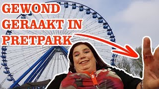 BLOEDERIG PRETPARK KOETLIFE VLOG [upl. by Roee]