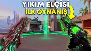 YENİ set sandığımızdan ÇOK İYİ VALORANT [upl. by Aehsel634]