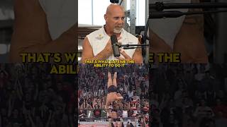 Goldberg Gave Big Show The Jackhammer [upl. by Yllas745]