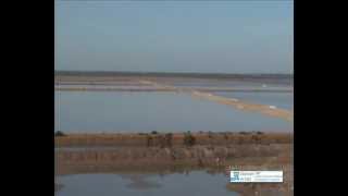 LAS SALINAS DE SANLÚCAR DE BARRAMEDA [upl. by Meeharb]