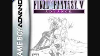 Final Fantasy V Advance OST Battle 2 [upl. by Nerra]