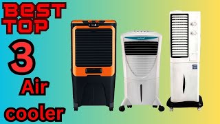 Best Top 3 Air cooler on YouTube [upl. by Eiramanit]