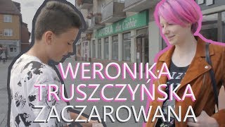 Weronika Truszczyńska zaczarowana przez iluzjonistę [upl. by Gredel]