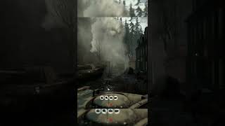 Panzer Column moves through Hill 400 hellletloose gaming tank [upl. by Ateuqahs]