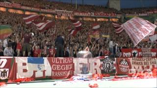 Pokalfinale Borussia Dortmund  FC Bayern 17052014 [upl. by Aneelad]