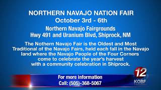 Northern Navajo Nation Fair 2024 [upl. by Arikehs]